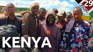 I'm going to KENYA, East Africa's SUPERSTAR (Episode 29)
