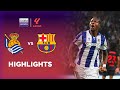 Real Sociedad 1-0 Barcelona | LaLiga 24/25 Match Highlights