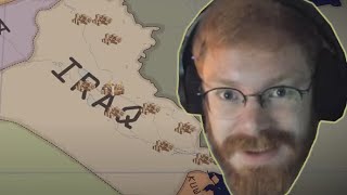 TommyKay Reacts to 2003 Invasion of Iraq (The Armchair Historian)