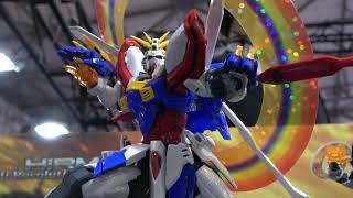 ハイレゾリューションモデル ゴッドガンダム（High Resolution Model God Gundam）