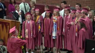 Willamette High School Graduation 2017