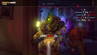 [Widowmaker] Highlight (March 03, 2018)