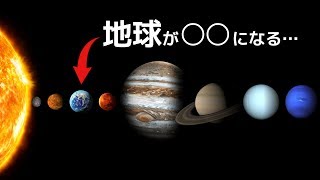 【衝撃】惑星が一列になった瞬間…何が起きるか？