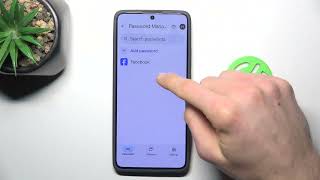 How To Manage Google Passwords on REDMI Turbo 4