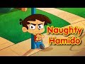 Naughty Hamido - Toyor Baby English