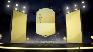 Squad Battles, Gold 1 rewards and walkout | Road to glory FIFA 19