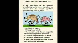 Automated Design Using Darwinian Evolution and Genetic Programming