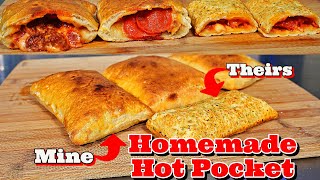Hot Pockets Done Right | How to make
