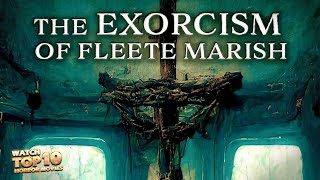 EXORCISM OF FLEETE MARISH 🎬 Exclusive Full Horror Movie Premiere 🎬 English HD 2024