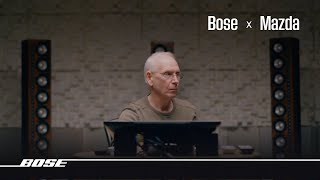 Bose x Mazda – Gemeinsam Neues wagen | Bose Automotive