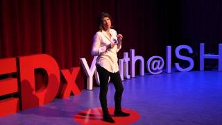 Beyond your wildest dreams | Rebecca Stephens | TEDxYouth@ISH