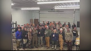Local hunters donate winnings of a lifetime to kids charities