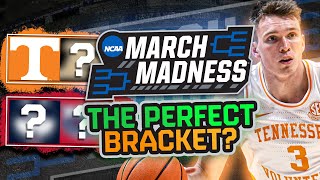 2024 March Madness Bracket Predictions | Picking the NCAA Tournament Winner!