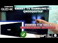 Reparar Pantalla TV Samsung Enciende y Se Apaga Sin Imagen