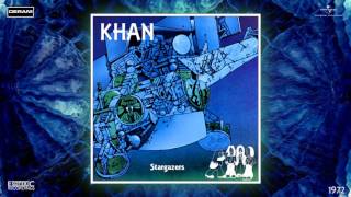 Khan - Stargazers (Remastered) [Progressive Rock - Canterbury Scene] (1972)