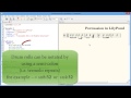 lilypond tutorial 17 writing for percussion basic notation