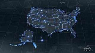 CSUSB acclaimed a national leader in cybersecurity education
