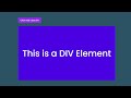 JavaScript Toggle Add Class with HTML CSS | HTML CSS JavaScript Toggle @raselcoder