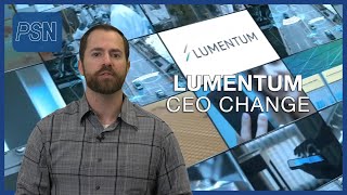 Lumentum Makes a Leadership Change, Image of Warship Firing Laser Weapon Goes Viral