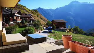 Chalet Vercorin - Cove des Alpes