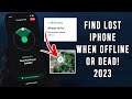 How to Find Lost iPhone When Turn Off (Offline) WORK 100%