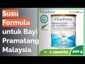 🌵 7 Susu Formula untuk Bayi Pramatang Malaysia