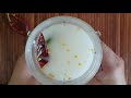 dhungar chaas smoky hing chaas in 2 minutes chaas ~ little spice