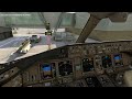 msfs pmdg 777 300er american airlines london to new york vatsim full flight 4k ultra hd