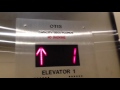 Otis Elevator Belk South Park Mall Charlotte, NC