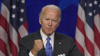 Joe Biden’s DNC Speech Gets Unlikely Praise from FOX News