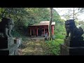 竹山神社（指宿市山川福元）