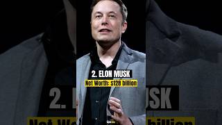 Top 10 Richest Person In The World In 2023💰#shorts #youtubeshorts #rich