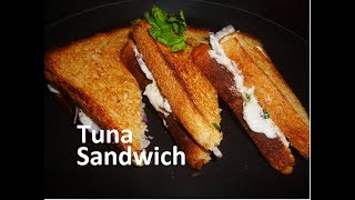Homemade Tuna Sandwich-Best Tuna Sandwich Ever
