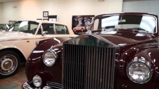 Carlisle: Rolls Royce Museum - Classic Restos - Series 24