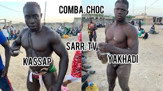 Comba choc KASSAP mounde vs yakhadi ndayane 26 December 2024 Djirnda