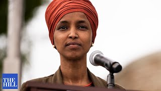 Ilhan Omar discusses 'racist highway projects'