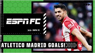 Atletico Madrid’s LaLiga goals ahead of Madrid Derby 👀  | ESPN FC