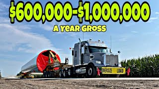 We Are The Highest Paid Truck Drivers In The World