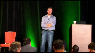 OWASP AppSecUSA 2012: Keynote - Some Lessons from the Trenches