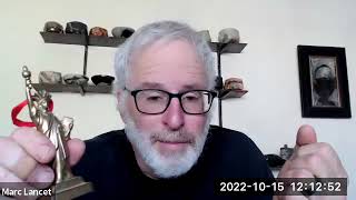 Marc Lancet on Assemblage: Hints, guidelines, suggestions, dos and don'ts.