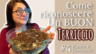 Come riconoscere un buon Terricco! | cura e coltivazione delle piante | terriccio perfetto