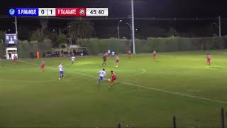 Resumen | Deportivo Pumanque vs Provicial Talagante | Fecha 3