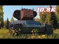 B-C CS 59 - 10.8K Damage World of Tanks