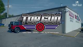 Top Gun Range Memphis Full Auto Experience