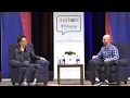 Malcolm Gladwell w/ Prof. Adam Grant: Authors@Wharton - Talking To Strangers