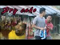 Dry cake// short comedy 🤣