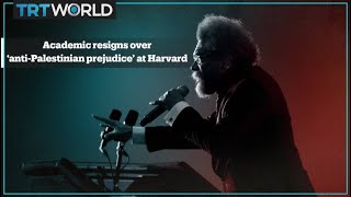 Academic Cornel West resigns over 'anti-Palestinian prejudice' at Harvard University