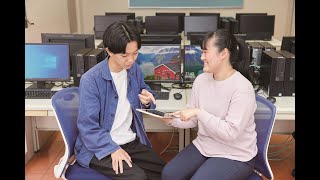 WEBオープンキャンパス【総合ビジネス学科紹介】