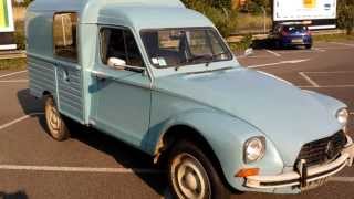 CITROEN ACADIANE 1983 - FOR SALE