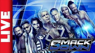 🔴 WWE Smackdown Live Stream | SNME Go Home Show | Watch Along May 22, 2026